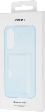 Чехол (клип-кейс) Samsung для Samsung Galaxy A56 Card Slot Case A56