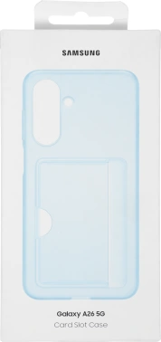 Чехол (клип-кейс) Samsung для Samsung Galaxy A26 Card Slot Case A26