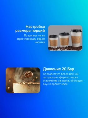 Кофемашина Xiaomi Semi-automatic Espresso Machine