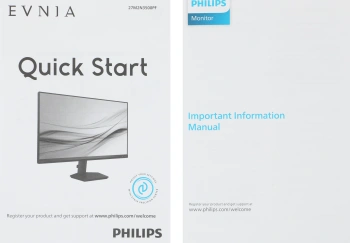 Монитор Philips 27