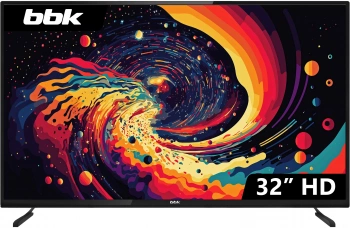 Телевизор LED BBK 32