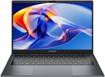 Ноутбук Chuwi GemiBook Xpro N-series N150 16Gb SSD512Gb Intel Graphics 14.1