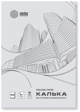 Калька Cactus CS-TR90-A3500
