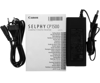 Принтер сублимационный Canon Selphy CP1500