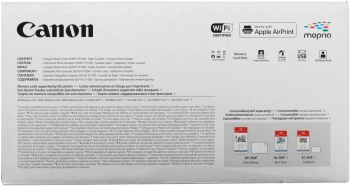 Принтер сублимационный Canon Selphy CP1500