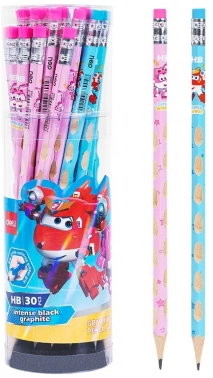 Карандаш ч/г Deli  EC055-HB