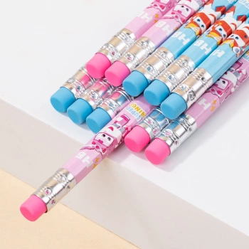 Карандаш ч/г Deli  EC055-HB