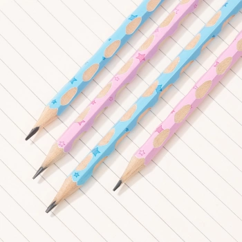 Карандаш ч/г Deli  EC055-HB