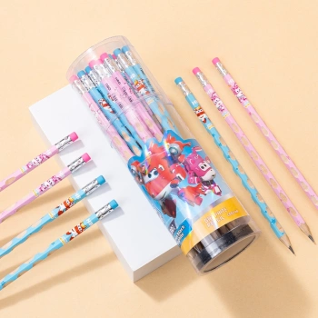 Карандаш ч/г Deli  EC055-HB