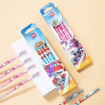 Карандаш ч/г Deli  EC058-HB