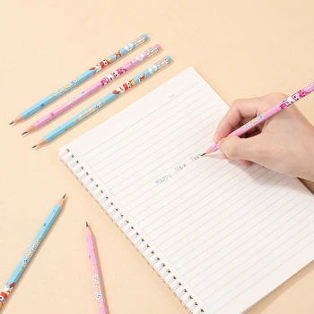 Карандаш ч/г Deli  EC058-HB