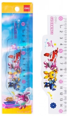 Линейка Deli EH658