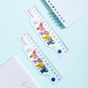 Линейка Deli EH658