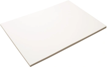 Этикетки Silwerhof A4 105x74мм 8шт на листе/50л./белый матовое самоклей. универсальная