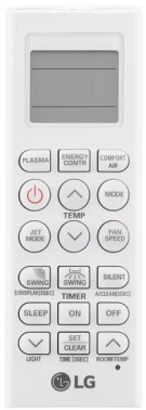 Сплит-система LG PC12SQ