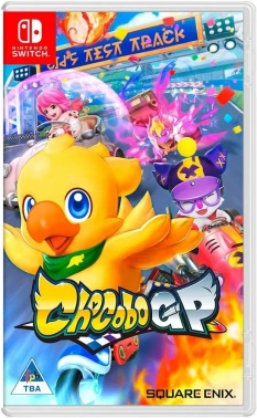 Игра для Switch Nintendo Chocobo GP (6+)
