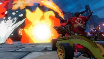 Игра для Switch Nintendo Chocobo GP (6+)