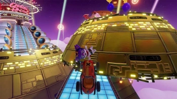 Игра для Switch Nintendo Chocobo GP (6+)