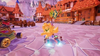 Игра для Switch Nintendo Chocobo GP (6+)