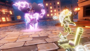 Игра для Switch Nintendo Chocobo GP (6+)