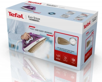 Утюг Tefal Steam Essential 2 FV1955E0
