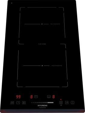 Варочная поверхность Hyundai HHE 6673 BG