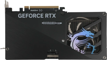 Видеокарта MSI PCI-E 5.0  RTX 5060 TI 8G GAMING OC