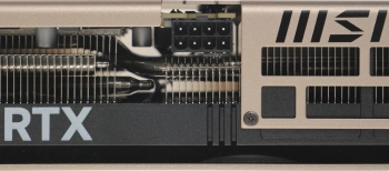 Видеокарта MSI PCI-E 5.0  RTX 5060 TI 8G INSPIRE 2X