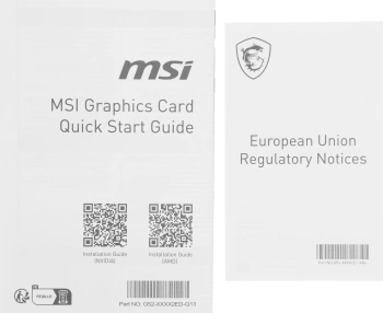 Видеокарта MSI PCI-E 5.0  RTX 5060 TI 8G INSPIRE 2X