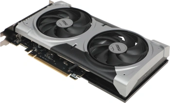 Видеокарта MSI PCI-E 5.0  RTX 5060 TI 8G VENTUS 2X PLUS