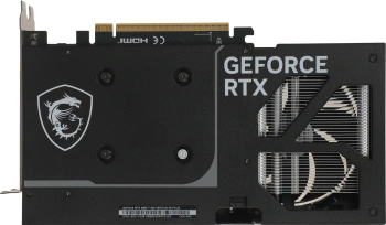 Видеокарта MSI PCI-E 5.0  RTX 5060 TI 8G VENTUS 2X PLUS