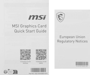 Видеокарта MSI PCI-E 5.0  RTX 5060 TI 8G VENTUS 2X PLUS