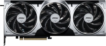 Видеокарта MSI PCI-E 5.0  RTX 5080 16G VENTUS 3X OC PLUS
