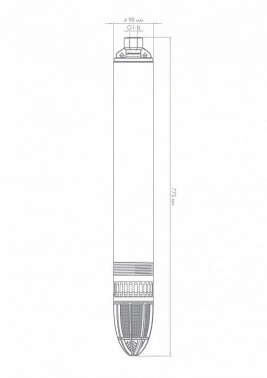 Насос скважинный Джилекс Водомет 75/55