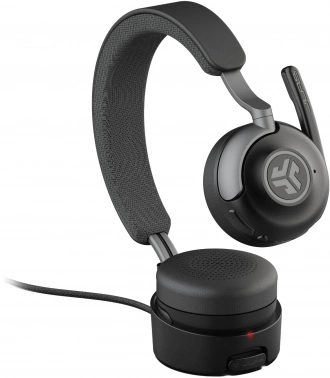 Наушники с микрофоном Jlab Epic Work ANC Wireless Duo with Stand