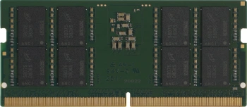 Память DDR5 32GB 5600MHz Kingston  KCP556SD8-32
