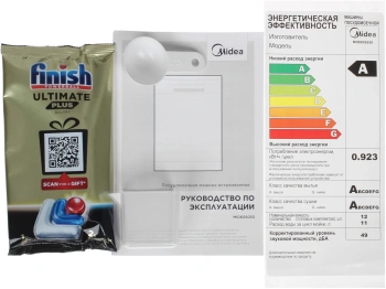 Посудомоечная машина встраив. Midea MID60S050