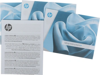 Ноутбук HP  15-fc0165nia