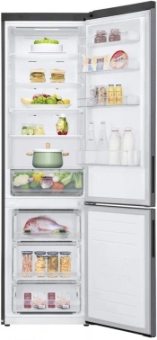 Холодильник LG GA-B509CLSL