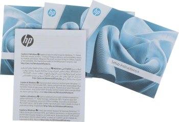 Ноутбук HP  15-fc0164nia