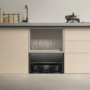 Пылесос-робот Dreame X50 Master