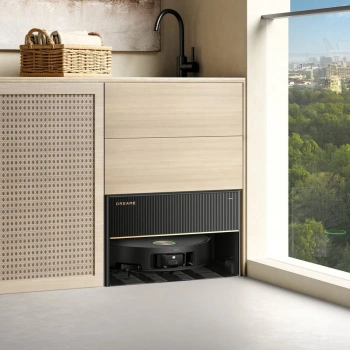 Пылесос-робот Dreame X50 Master