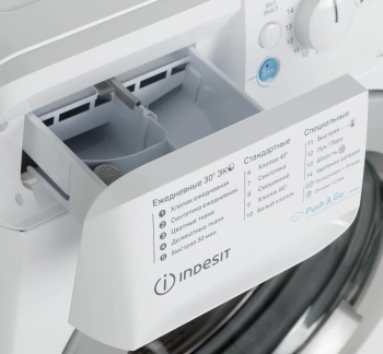 Стиральная машина Indesit BWSE 71252X WSV RU