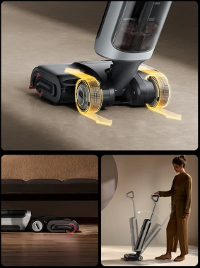 Пылесос моющий Dreame H15 Pro