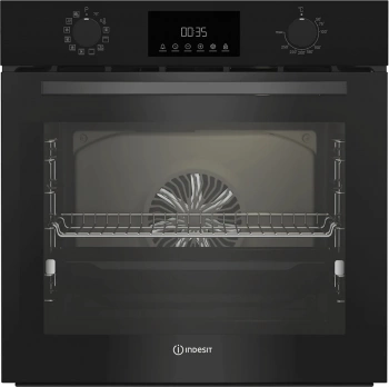 Духовой шкаф Электрический Indesit IBFTE 3841 BL