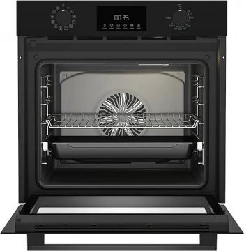 Духовой шкаф Электрический Indesit IBFTE 3841 BL
