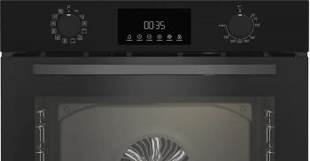 Духовой шкаф Электрический Indesit IBFTE 3841 BL