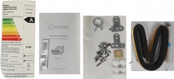 Посудомоечная машина встраив. Indesit DI 3C49 B