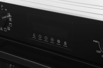 Духовой шкаф Электрический Indesit IBFTE 3844 J BL