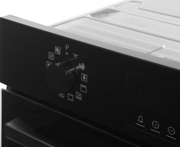 Духовой шкаф Электрический Indesit IBFTE 3844 J BL